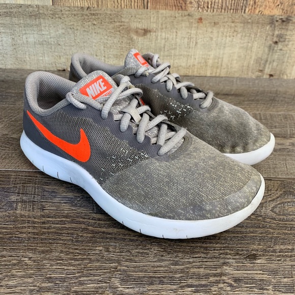 Nike Shoes - Nike (GS) Flex Contact Youth Sz 5Y Running Shoe